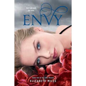 Envy by Elizabeth Miles, Paperback Book- Excellent Condition